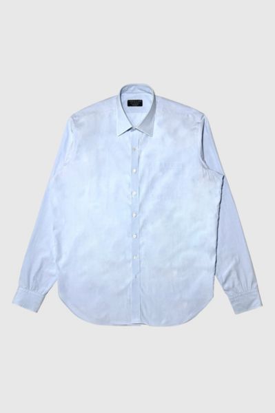 Vintage 1990's Turnbull & Asser Bespoke England Broadcloth Shirt