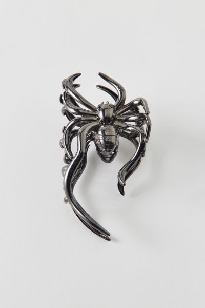 Spider Hair Claw Clip