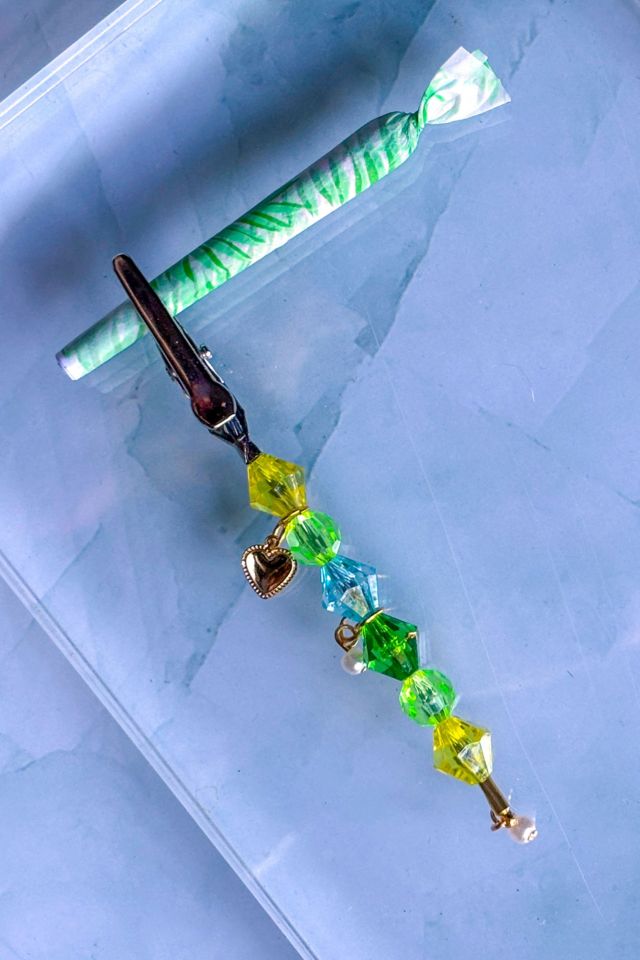 Burner Babe Jewel J Clip #1