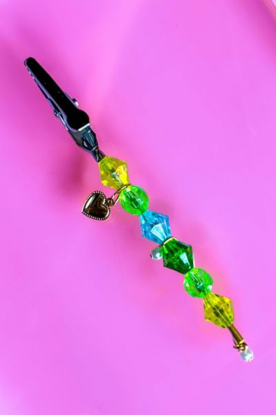 Burner Babe Jewel J Clip