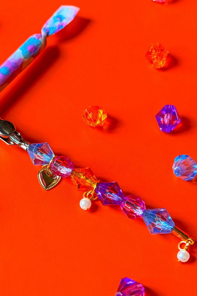 Burner Babe Jewel J Clip #1