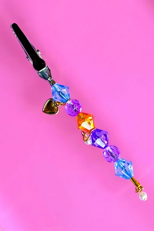 Burner Babe Jewel J Clip #2