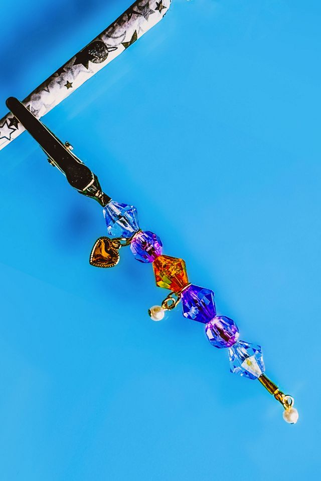 Burner Babe Jewel J Clip #3