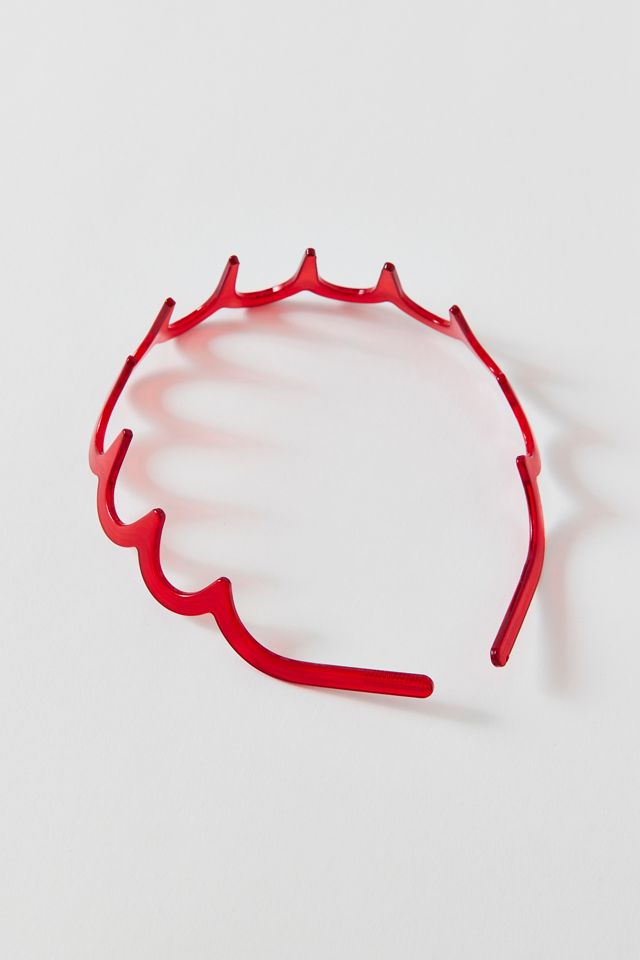 Zig Zag Headband #1