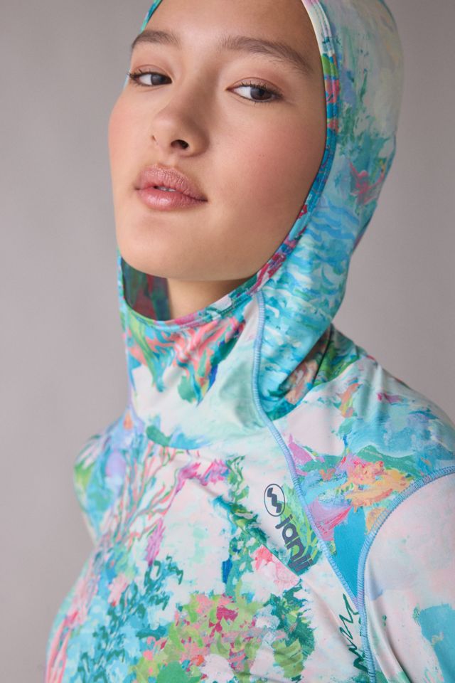 Janji Sunchaser 50 Hooded Long Sleeve Tee | Urban Outfitters