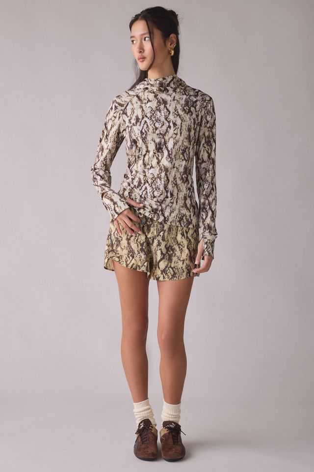 Janji Sunchaser 50 Hooded Long Sleeve Tee #2