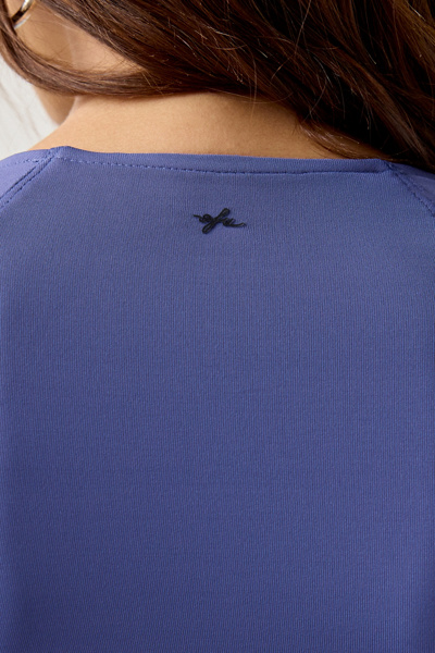 Out From Under FuseForm Quarter Zip Top