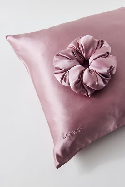 Ensemble de soie pour cheveux parfaits Drowsy Sleep Co.