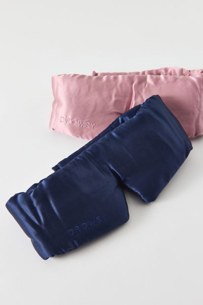 Drowsy Sleep Co. Eyelash Protecting Sleep Mask