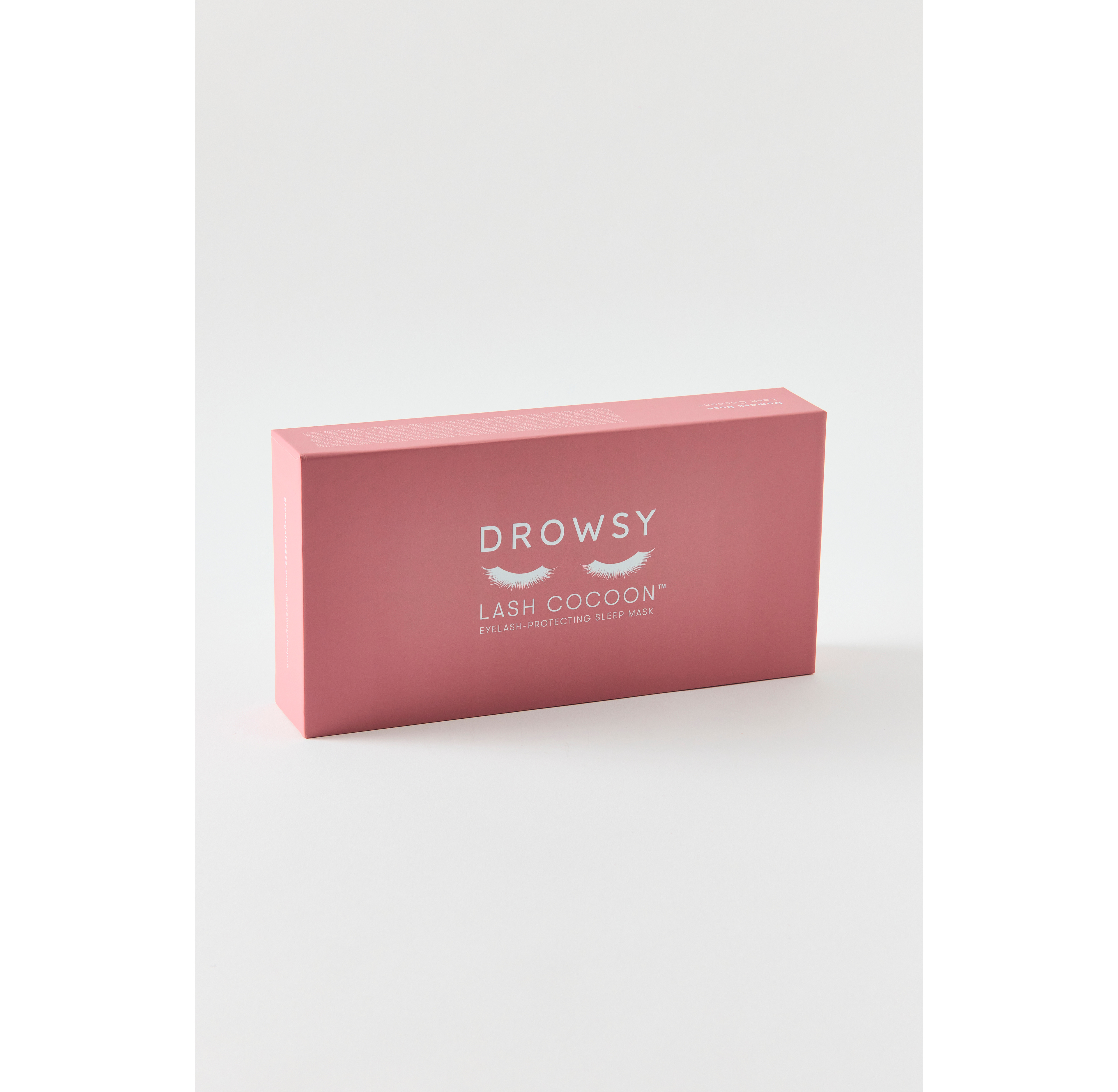 Drowsy Sleep Co. Eyelash Protecting Sleep Mask