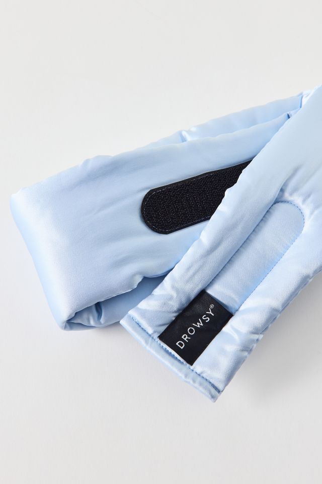 Drowsy Sleep Co. Silk Sleep Mask #1