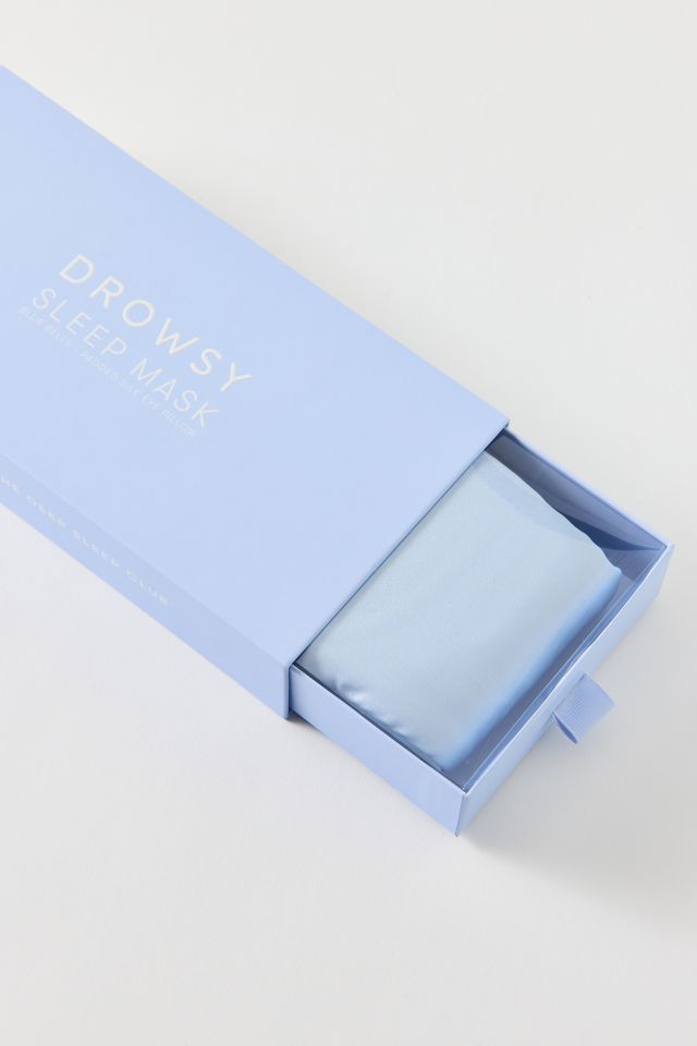 Drowsy Sleep Co. Silk Sleep Mask #2