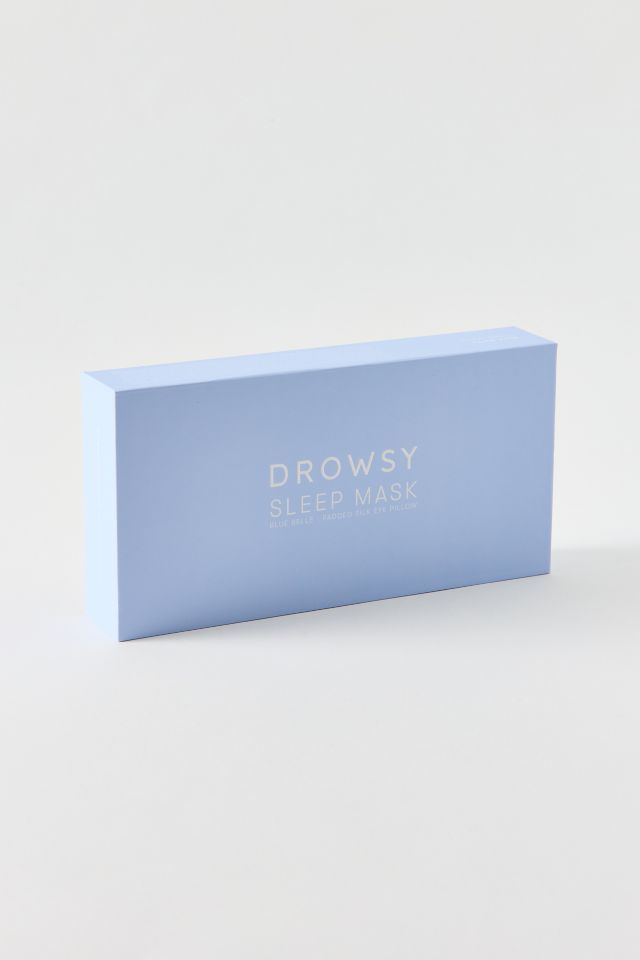 Drowsy Sleep Co. Silk Sleep Mask #3