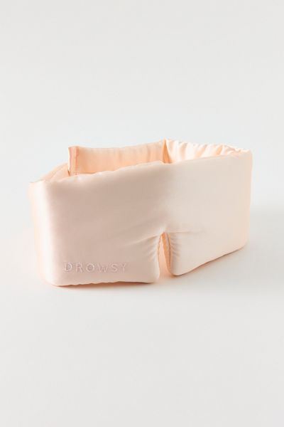 Drowsy Sleep Co. Silk Sleep Mask