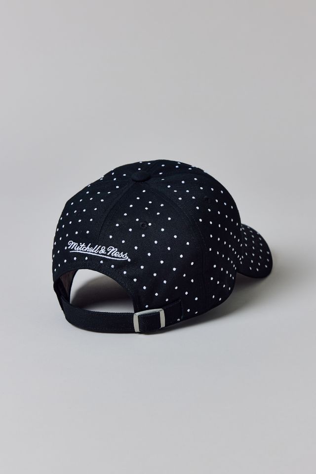 Casquette de baseball Mitchell & Ness MLB New York Yankees à pois #1