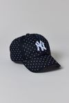 Mitchell & Ness MLB New York Yankees Polka Dot Dad Hat