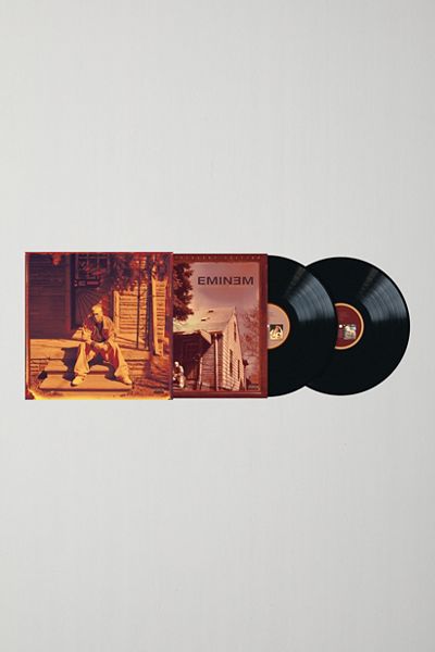 Eminem - The Marshall Mathers LP (25th Anniversary Edition) 2XLP