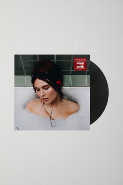 Mimi Webb - Album Confessions