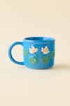 Kitty Pond Ceramic Mug