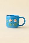 Kitty Pond Ceramic Mug