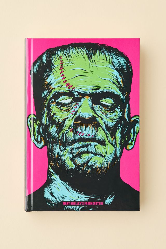 Frankenstein By Mary Shelley #1