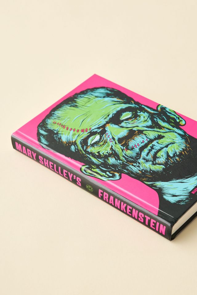 Frankenstein By Mary Shelley #2