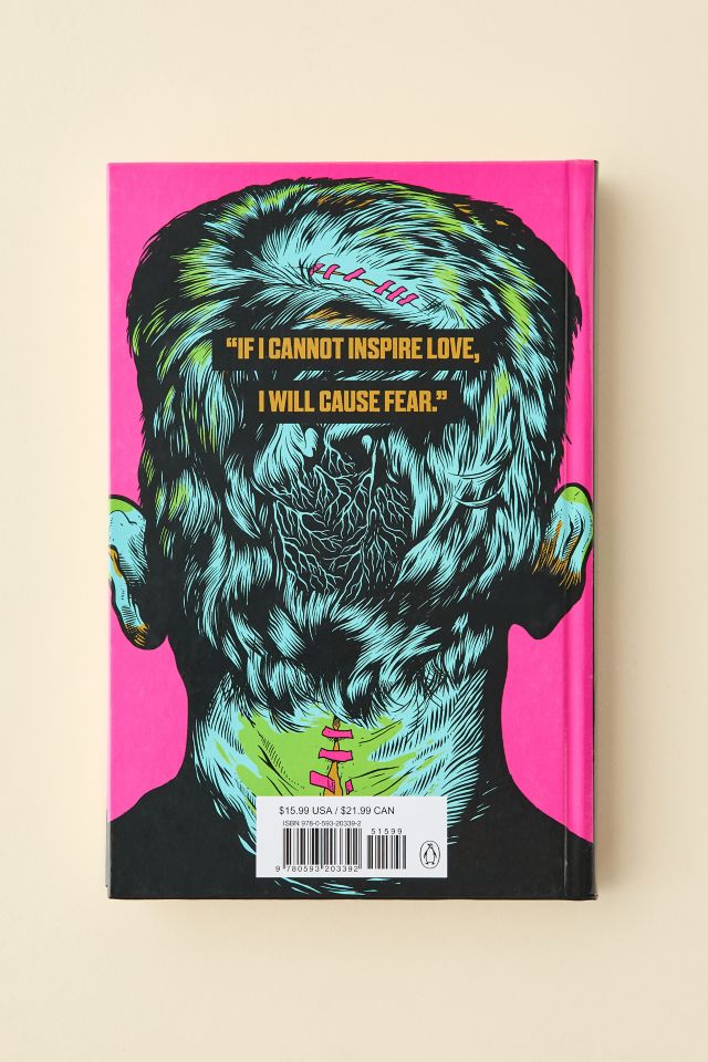 Frankenstein By Mary Shelley #3