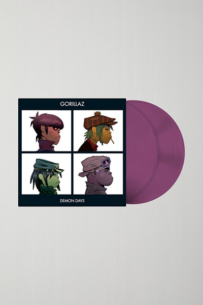 Gorillaz - Demon Days UO Exclusive 2XLP