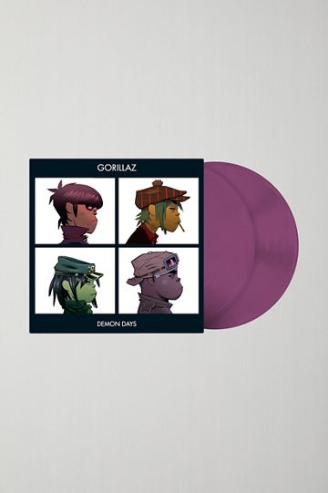 Gorillaz - Demon Days UO Exclusive 2XLP