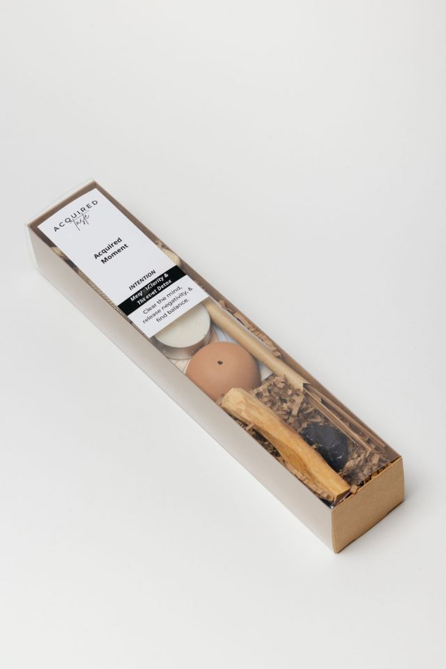 Acquired Taste Acquired Moment Box – Mental Clarity Edition #4