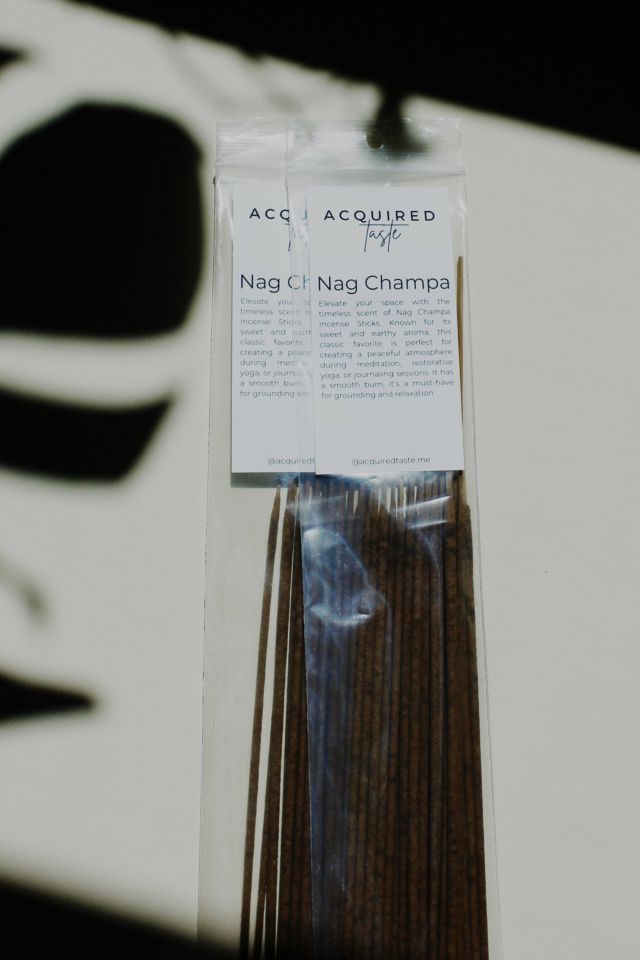 Acquired Taste Incense Sticks #1