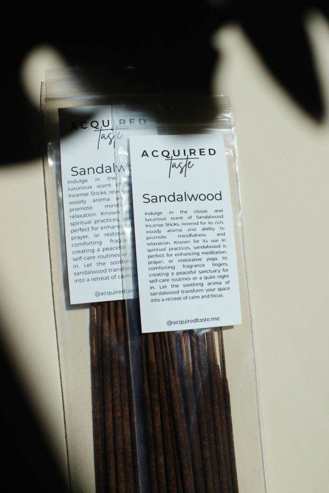 Acquired Taste Incense Sticks #1