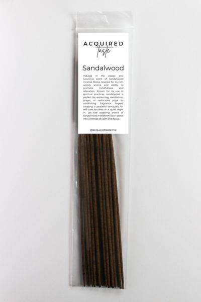 Acquired Taste Incense Sticks