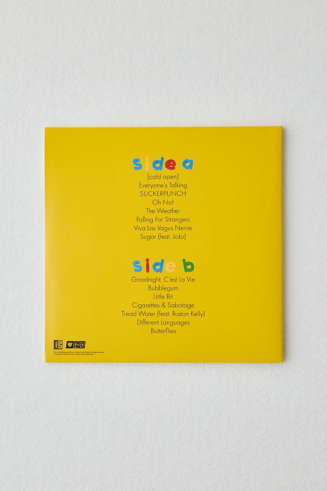 All Time Low - Everyone's Talking! UO Exclusive LP #2