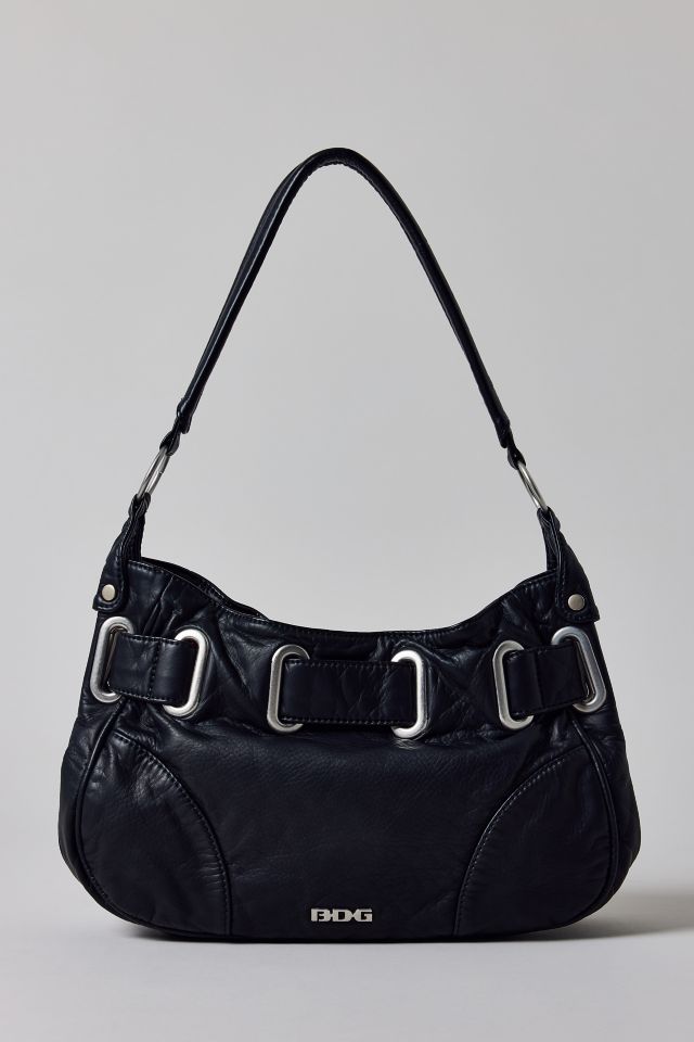 BDG Sonny Belted Hobo Bag #1