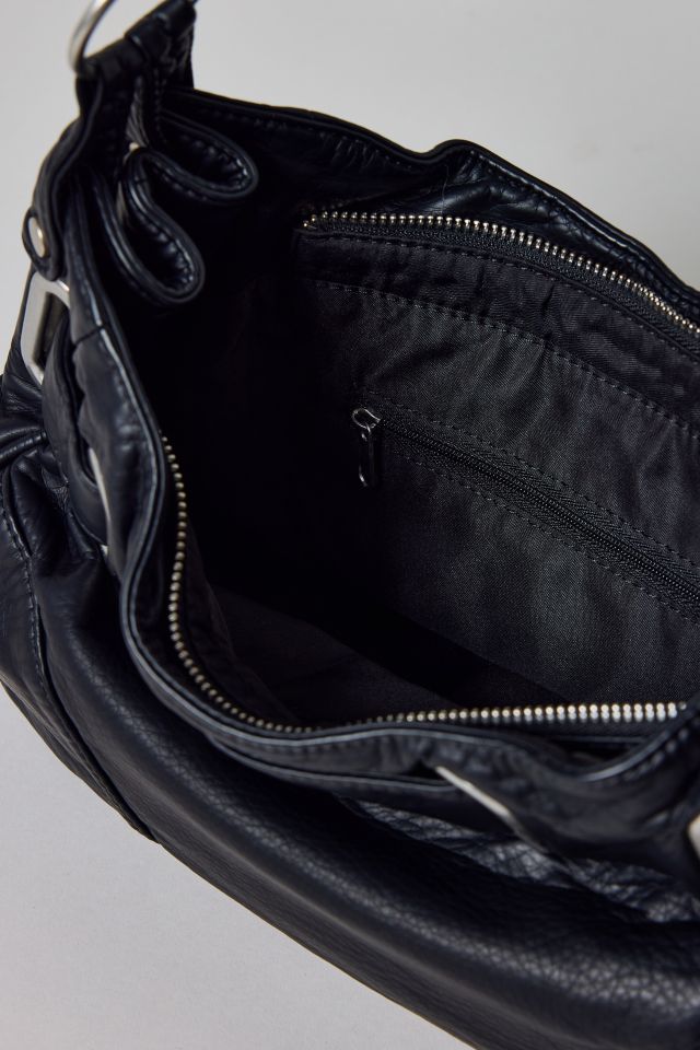 BDG Sonny Belted Hobo Bag #4