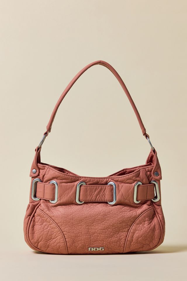 BDG Sonny Belted Faux Leather Shoulder Bag #2