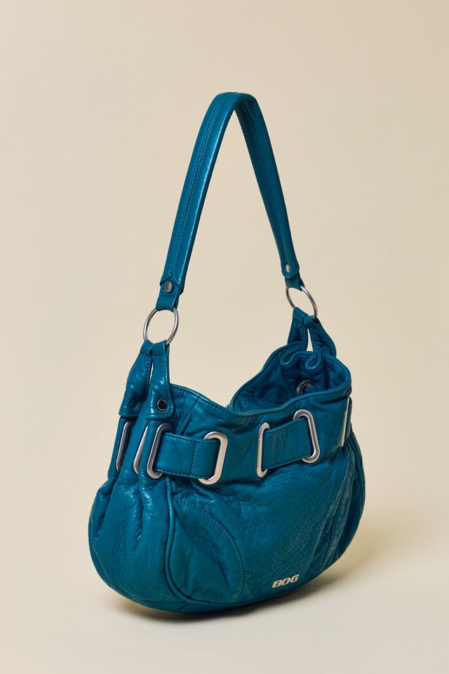 BDG Sonny Belted Faux Leather Shoulder Bag #2
