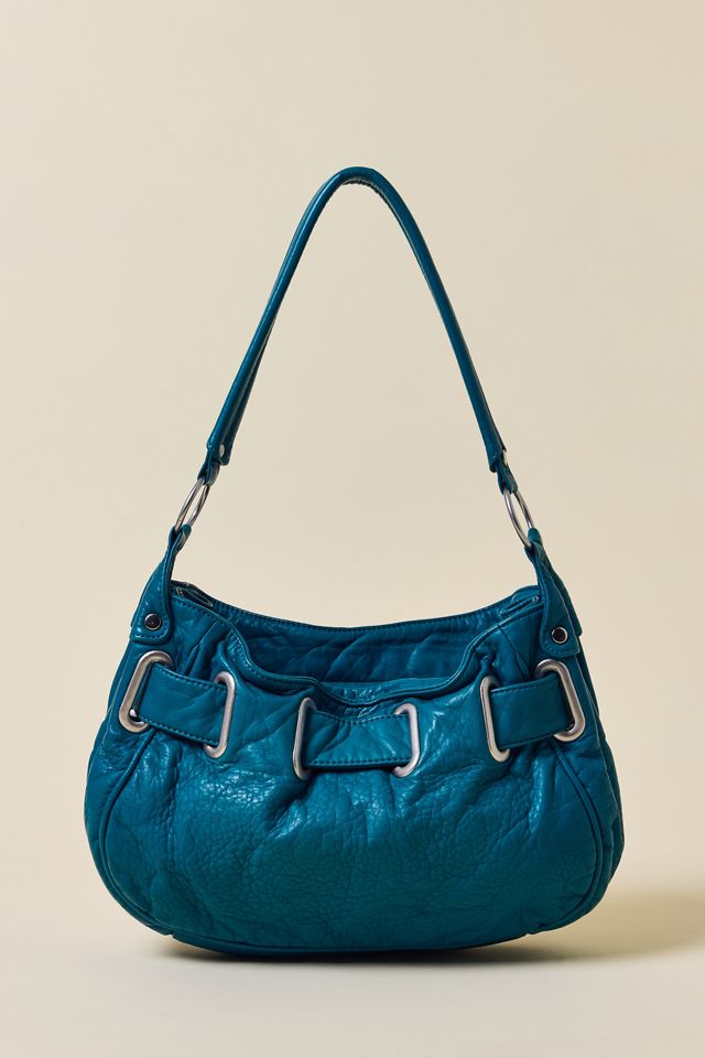 BDG Sonny Belted Faux Leather Shoulder Bag #3