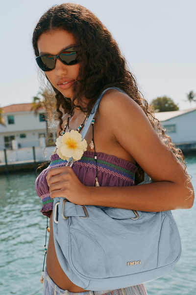 バッグ soni BDG Sonny Belted Faux Leather Shoulder Bag | Urban Outfitters Canada