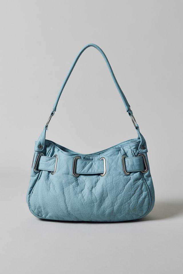 BDG Sonny Belted Faux Leather Shoulder Bag #5