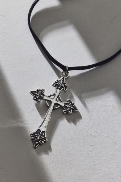 Collier ras-de-cou Cordelia Cross