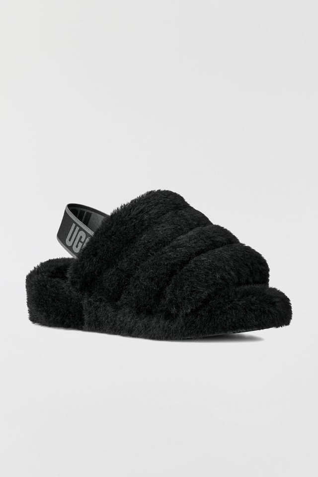 UGG Women's Fluff Yeah Slide Slippers | Urban Outfitters