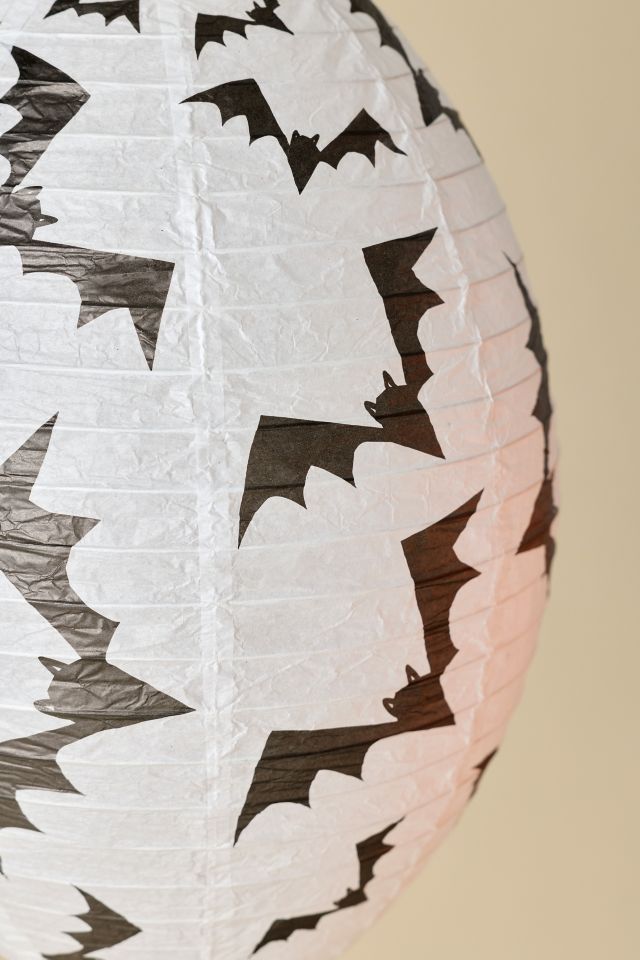 Meri Meri Halloween Paper Lantern Set #1