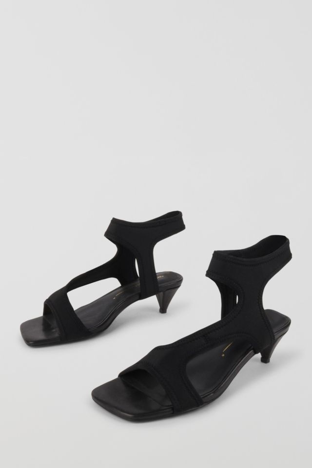 Intentionally Blank Claudia Neoprene Kitten Heel #2