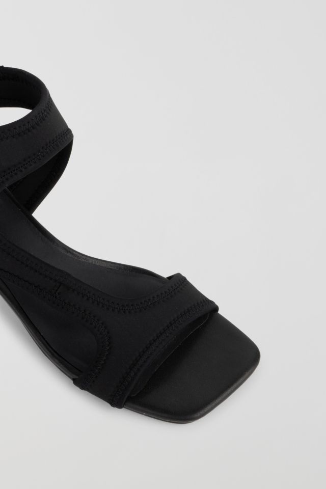 Intentionally Blank Claudia Neoprene Kitten Heel #4
