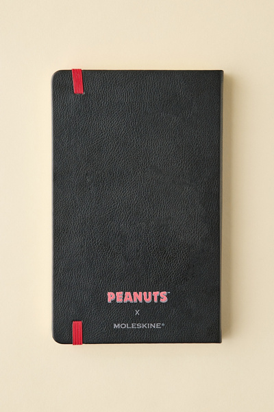 Moleskine X Peanuts Snoopy Journal