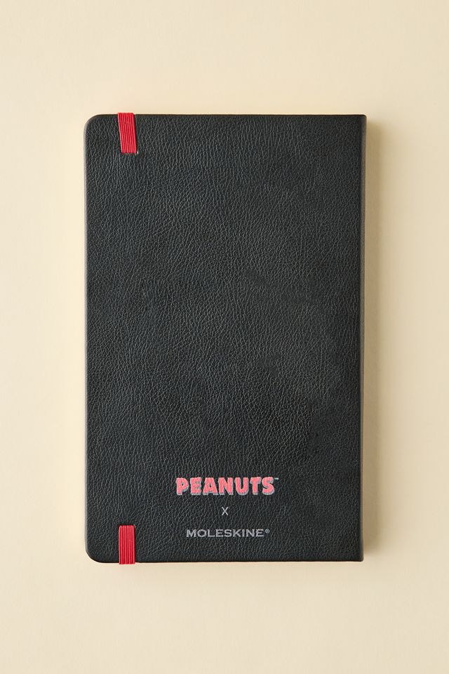 Moleskine X Peanuts Snoopy Journal | Urban Outfitters