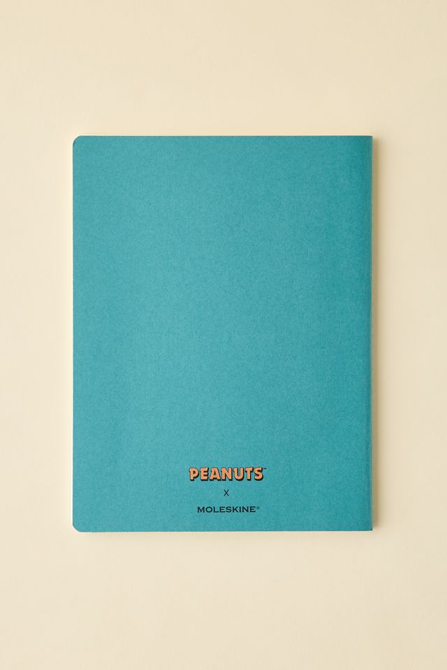 Moleskine X Peanuts Limited Edition Cahier Journal Set | Urban ...