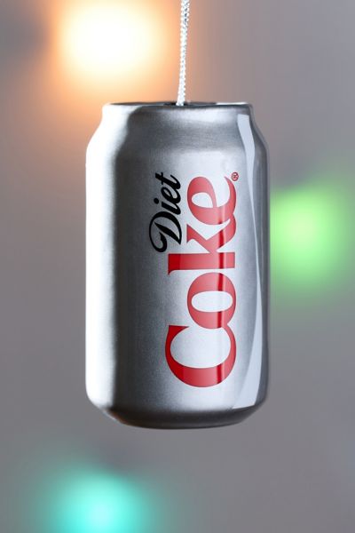 Coca-Cola® Can Ornament